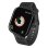 Cinturino Decoded Ares O per Apple Watch Nero Silicone