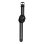 Cinturino Decoded Ares O Watch Band per Apple Watch Nero Silicone