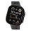 Cinturino Decoded Ares O Watch Band per Apple Watch Nero Silicone