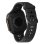 Cinturino Decoded Ares O Watch Band per Apple Watch Nero Silicone