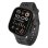 Cinturino Decoded Ares O Watch Band per Apple Watch Nero Silicone