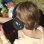 Casque Skullcandy Grom sans fil Bluetooth pour enfants avec micro et charge USB-C noir