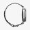 Cinturino Spigen WBF0 per Samsung Watch 8/8 Classic Tessuto Nero