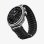 Cinturino Spigen WBF0 per Samsung Watch 8/8 Classic Tessuto Nero