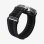 Cinturino Spigen WBF0 per Samsung Watch 8/8 Classic Tessuto Nero