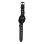 Cinturino Decoded Ares Splice per Apple Watch Nero Silicone