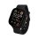 Cinturino Decoded Ares Splice per Apple Watch Nero Silicone