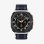 Pulseira Spigen WBF0 para Samsung Galaxy Watch Ultra Tecido Marinho