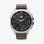 Cinturino Spigen Athlex Air per Samsung Galaxy Watch 8/8 Classic Grigio Tessuto
