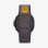 Cinturino Spigen Athlex Air per Samsung Galaxy Watch 8/8 Classic Grigio Tessuto