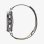 Cinturino Spigen Athlex Air per Samsung Galaxy Watch 8/8 Classic Grigio Tessuto