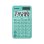 Calcolatrice tascabile Casio SL-310UC-GN 10 cifre solare e batteria verde
