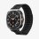 Pulsera Spigen WBF0 para Samsung Galaxy Watch Ultra Negro Tela