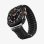 Pulsera Spigen WBF0 para Samsung Galaxy Watch Ultra Negro Tela