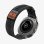 Pulsera Spigen WBF0 para Samsung Galaxy Watch Ultra Negro Tela