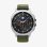Pulsera Spigen Athlex Air para Samsung Galaxy Watch 8/8 Classic Verde Tela