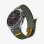 Pulsera Spigen Athlex Air para Samsung Galaxy Watch 8/8 Classic Verde Tela