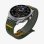 Pulsera Spigen Athlex Air para Samsung Galaxy Watch 8/8 Classic Verde Tela