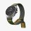 Pulsera Spigen Athlex Air para Samsung Galaxy Watch 8/8 Classic Verde Tela