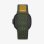 Pulsera Spigen Athlex Air para Samsung Galaxy Watch 8/8 Classic Verde Tela