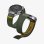 Pulsera Spigen Athlex Air para Samsung Galaxy Watch 8/8 Classic Verde Tela