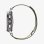 Pulsera Spigen Athlex Air para Samsung Galaxy Watch 8/8 Classic Verde Tela