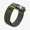 Pulsera Spigen Athlex Air para Samsung Galaxy Watch 8/8 Classic Verde Tela