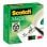 Cinta Adhesiva Invisible Scotch Magic Mate 33 x 1.90 cm