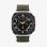 Cinturino Spigen WBF0 per Samsung Galaxy Watch Ultra, Tessuto Verde