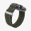 Cinturino Spigen WBF0 per Samsung Galaxy Watch Ultra, Tessuto Verde