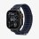 Pulsera Spigen WBF0 para Apple Watch Nylon Marina