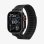 Cinturino Spigen WBF0 per Apple Watch Nylon Nero