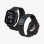 Cinturino Spigen WBF0 per Apple Watch Nylon Nero