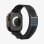 Cinturino Spigen WBF0 per Apple Watch Nylon Nero