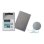 Soporte Porta Documentos Officebox A5 con Clip y Base Antideslizante