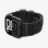 Cinturino Spigen WBS2 per Apple Watch 10/11 (46mm) Nero Silicone