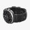 Cinturino Spigen WBS2 per Samsung Watch 8 Nero Silicone