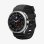 Cinturino Spigen WBS2 per Samsung Watch 8 Nero Silicone