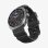 Cinturino Spigen WBS2 per Samsung Watch 8 Nero Silicone