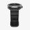 Cinturino Spigen WBS2 per Samsung Watch 8 Nero Silicone