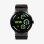 Pulsera Spigen Lite Fit X para Google Pixel Watch 4 (41mm) Nylon Negro