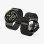 Pulsera Spigen Lite Fit X para Google Pixel Watch 4 (41mm) Nylon Negro
