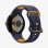 Pulsera Spigen Nano Pop para Google Pixel Watch 4 (45mm) Silicona Marina Amarillo