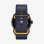 Pulsera Spigen Nano Pop para Google Pixel Watch 4 (45mm) Silicona Marina Amarillo