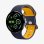 Pulsera Spigen Nano Pop para Google Pixel Watch 4 (45mm) Silicona Marina Amarillo