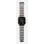 Pulsera Nomad Stratos Band para Apple Watch Ultra 1-11 y SE Titanio Natural