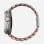 Pulsera Nomad Stratos Band para Apple Watch Ultra 1-11 y SE Titanio Natural