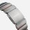 Pulsera Nomad Stratos Band para Apple Watch Ultra 1-11 y SE Titanio Natural