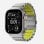 Correa Nomad Stratos Band para Apple Watch Titanio Natural