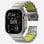 Correa Nomad Stratos Band para Apple Watch Titanio Natural